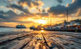 Papa Francesco durante l'incontro con i migranti a Trieste