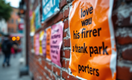 Immagine del Partito Democratico in supporto ai referendum