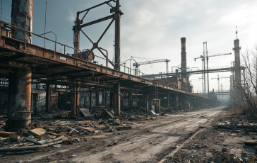 Immagine di un paziente trascurato dalla sanità pubblica