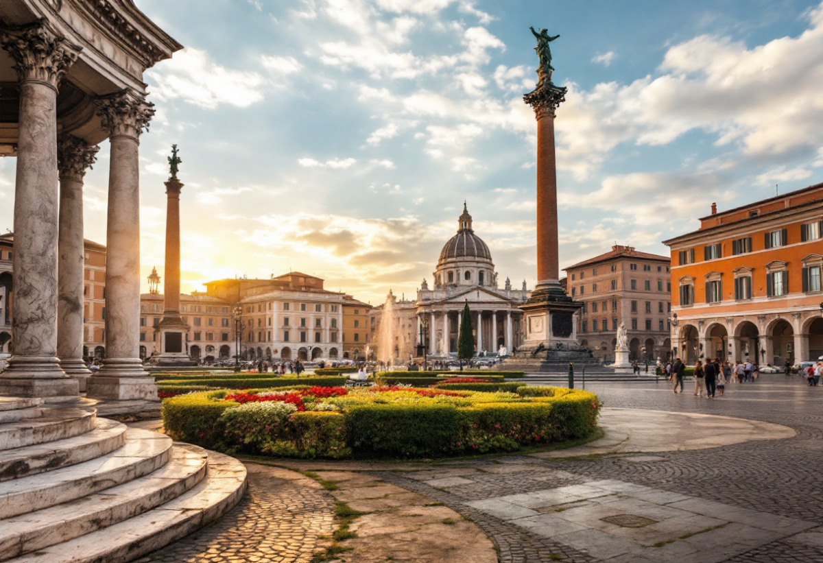 Piano di sicurezza per i funerali di papa Francesco a Roma