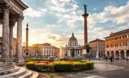 Funerali di Papa Francesco a Roma con piano di sicurezza