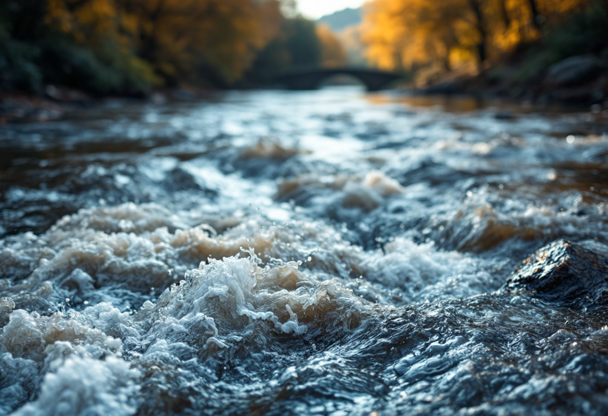 Piena del fiume Po: situazione attuale a Piacenza e allerta in Emilia-Romagna