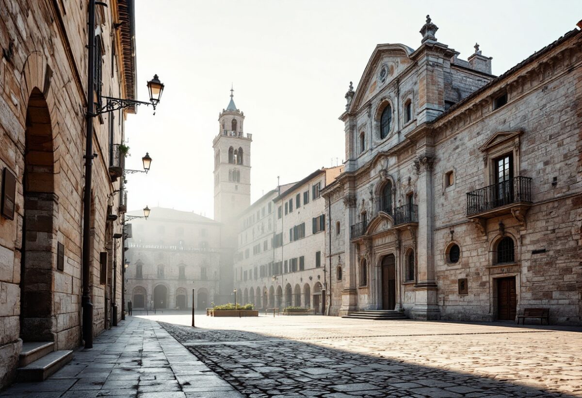 Ascoli, polemica per striscione fascista e reazioni politiche