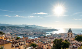 Manifestazione a Pozzuoli per il bradisismo