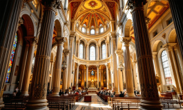 Preparativi per il Conclave del 2025 nella Chiesa