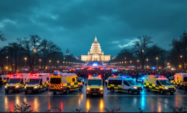 Preparativi sanitari per i funerali di Papa Francesco