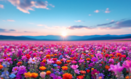 Immagine delle previsioni astrologiche di maggio 2025