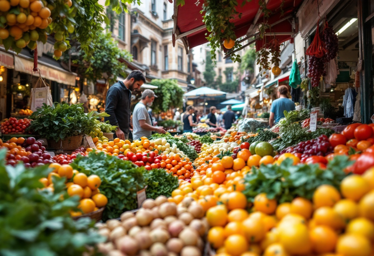 L'importanza dei prodotti agroalimentari italiani nel mercato globale