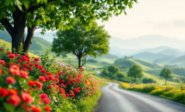 Partecipanti alla staffetta blu per l'autismo 2023