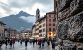 Immagine del processo di rapimento di Cristina Mazzotti