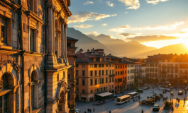 Uomo arrestato a Trento dopo una rapina audace