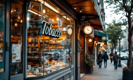 Ex carabiniere sventa rapina in tabaccheria a Pescara