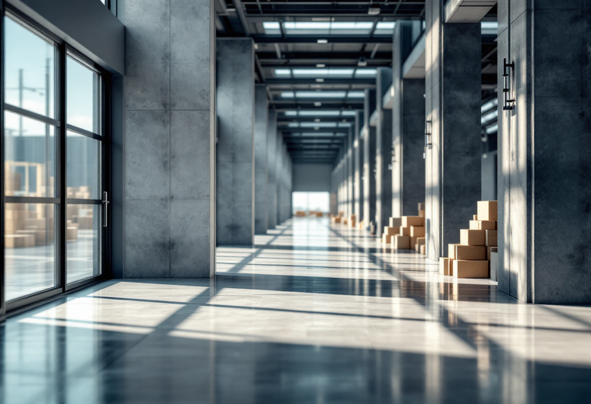Tentativo di rapina in azienda di logistica a San Giuliano Milanese