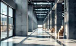 Tentativo di rapina in un'azienda di logistica a San Giuliano