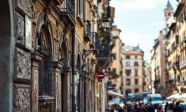 Arresto del figlio di un deputato per rapine di Rolex a Roma