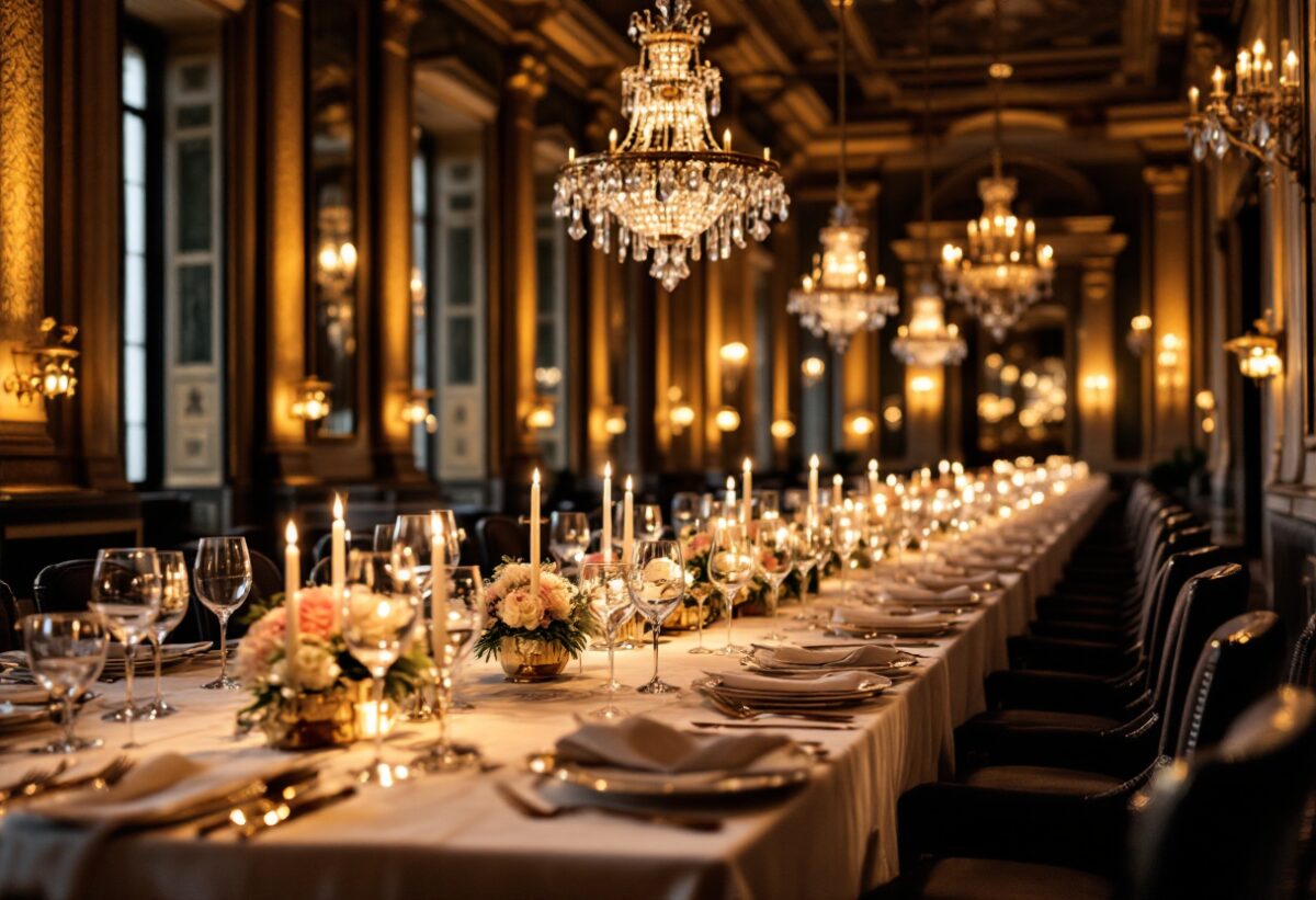 Re Carlo e regina Camilla al Quirinale per una cena di gala