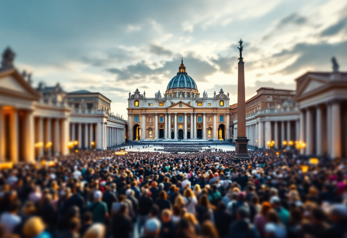 La reazione del mondo alla morte di Papa Francesco