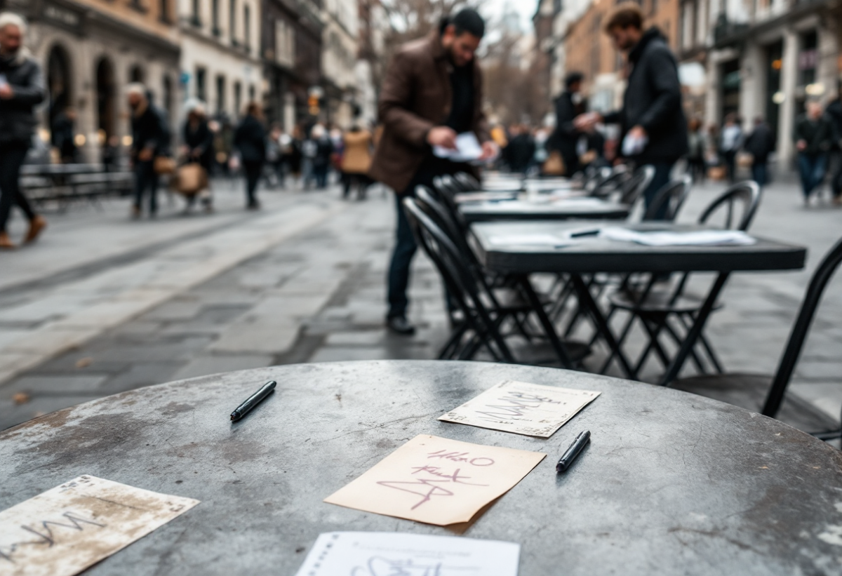 Richiesta di referendum abrogativo sul DL Sicurezza: la posizione di +Europa