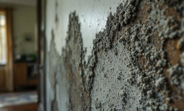 Immagine di persone che affrontano la muffa con determinazione