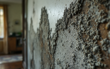 Immagine di persone che affrontano la muffa con determinazione