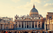 Basilica di San Pietro aperta per l'ultimo saluto a Papa Francesco