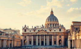 Basilica di San Pietro aperta per l'ultimo saluto a Papa Francesco