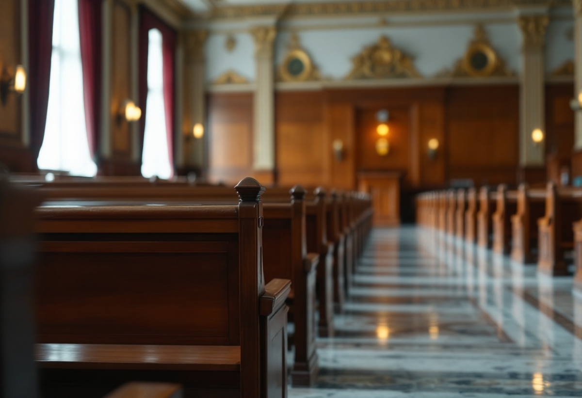 Processo angeli e demoni: la richiesta di condanna della procura