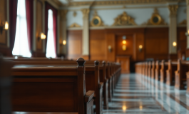 Immagine della procura riguardante il caso Angeli e Demoni