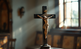 Crocifisso riconsegnato ad Alessandria in un gesto comunitario