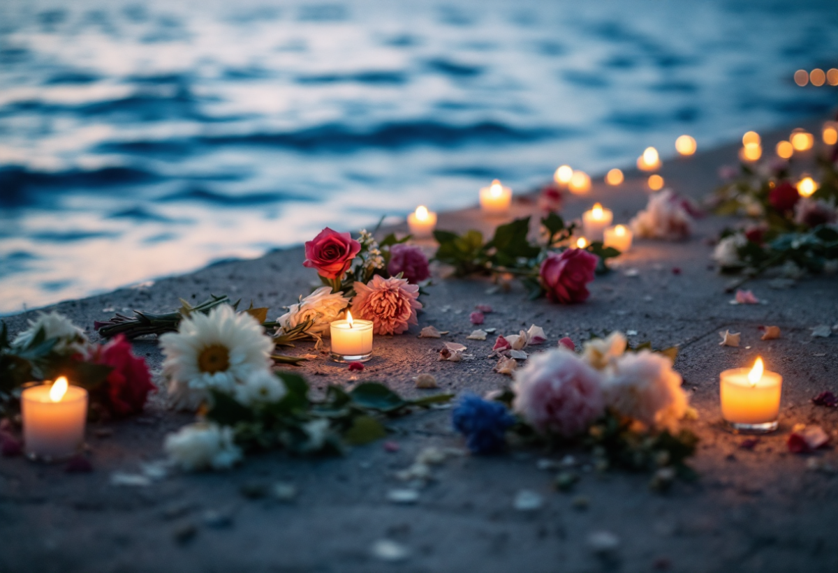 Ricordo delle vittime del Moby Prince a Livorno: 34 anni di memoria