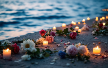 Cerimonia commemorativa per le vittime del Moby Prince a Livorno