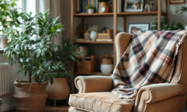 Eleonora Giorgi in un momento di riflessione profonda