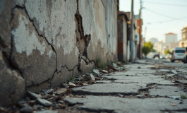Il presidente Mattarella discute la legge Morandi