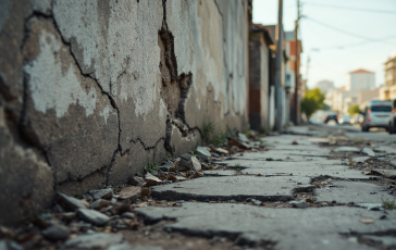 Il presidente Mattarella discute la legge Morandi