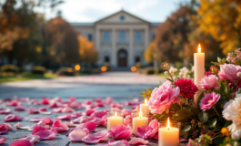 Immagine simbolica sulla violenza di genere e resilienza