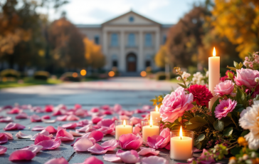 Immagine simbolica sulla violenza di genere e resilienza