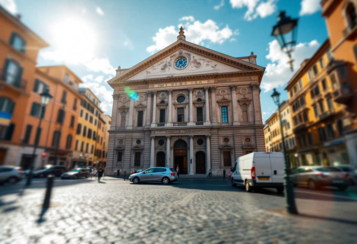 Il governo italiano lavora a un ddl per potenziare Roma Capitale