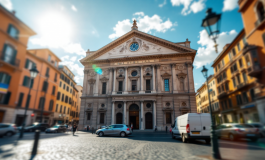 Il governo italiano discute riforma Roma Capitale