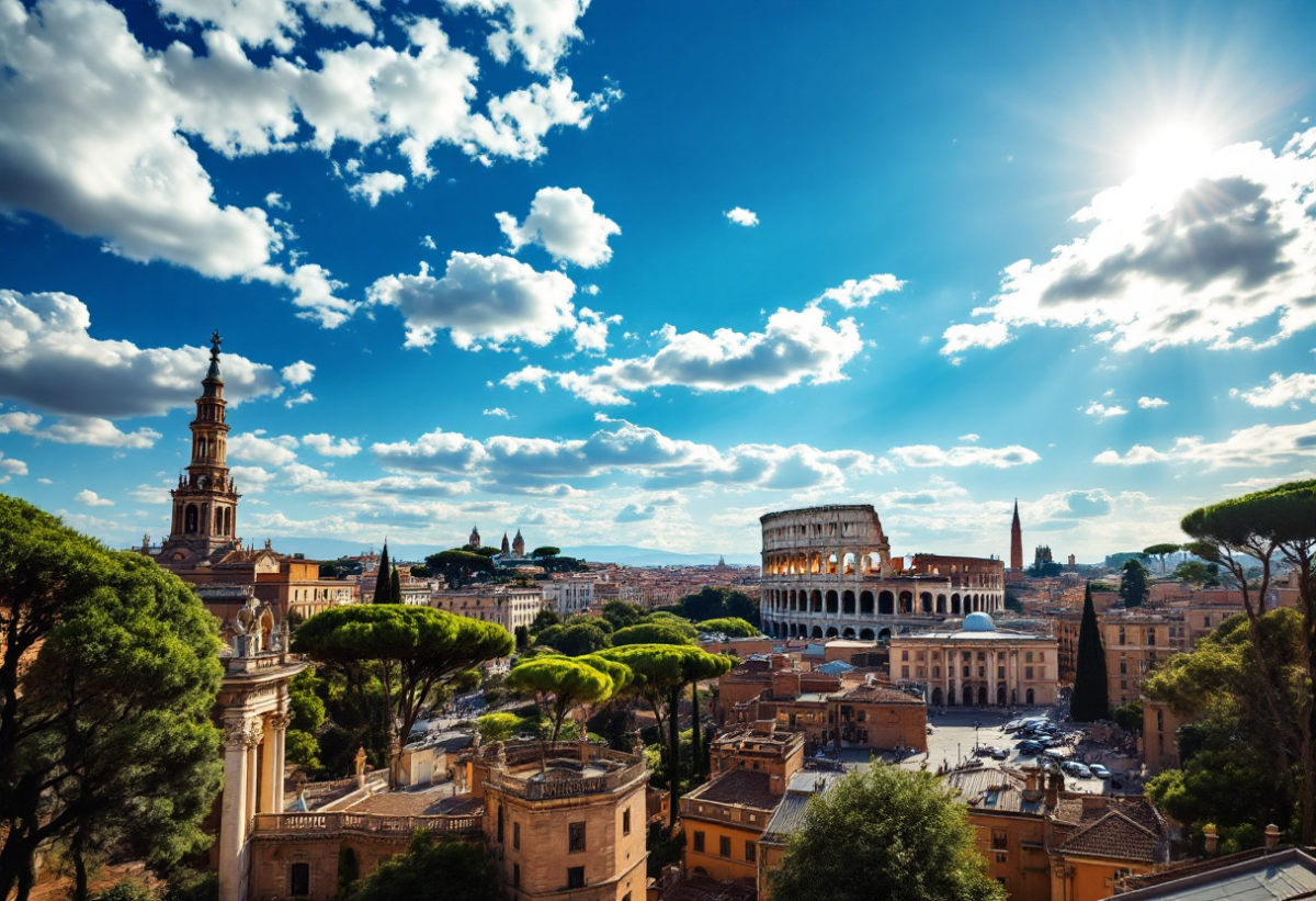 Il governo italiano lavora a un ddl per potenziare Roma Capitale