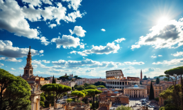 Il governo italiano discute riforma Roma Capitale