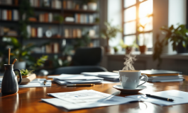 Immagine di un tavolo di trattativa per rinnovo contratto