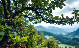 Tecnici al lavoro per ripristinare energia in Valle d'Aosta