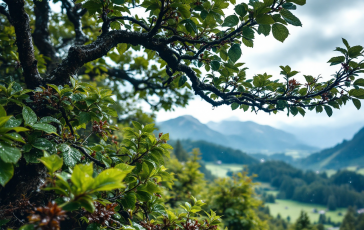 Tecnici al lavoro per ripristinare energia in Valle d'Aosta