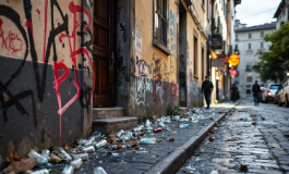 Giovani coinvolti in una rissa a Trento durante la notte