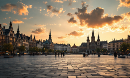 Aggressione tra giovani in piazza della movida a Padova