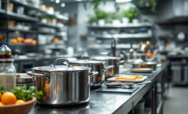 Immagine che rappresenta la ristorazione collettiva nel settore alimentare