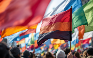 Rita De Crescenzo, TikToker napoletana, si avvicina alla politica