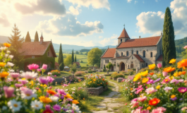 Battenti di Verbicaro durante la Pasqua