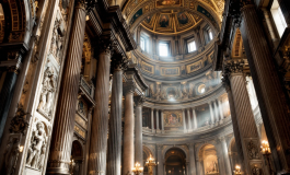 Cerimonia di traslazione della salma del Papa