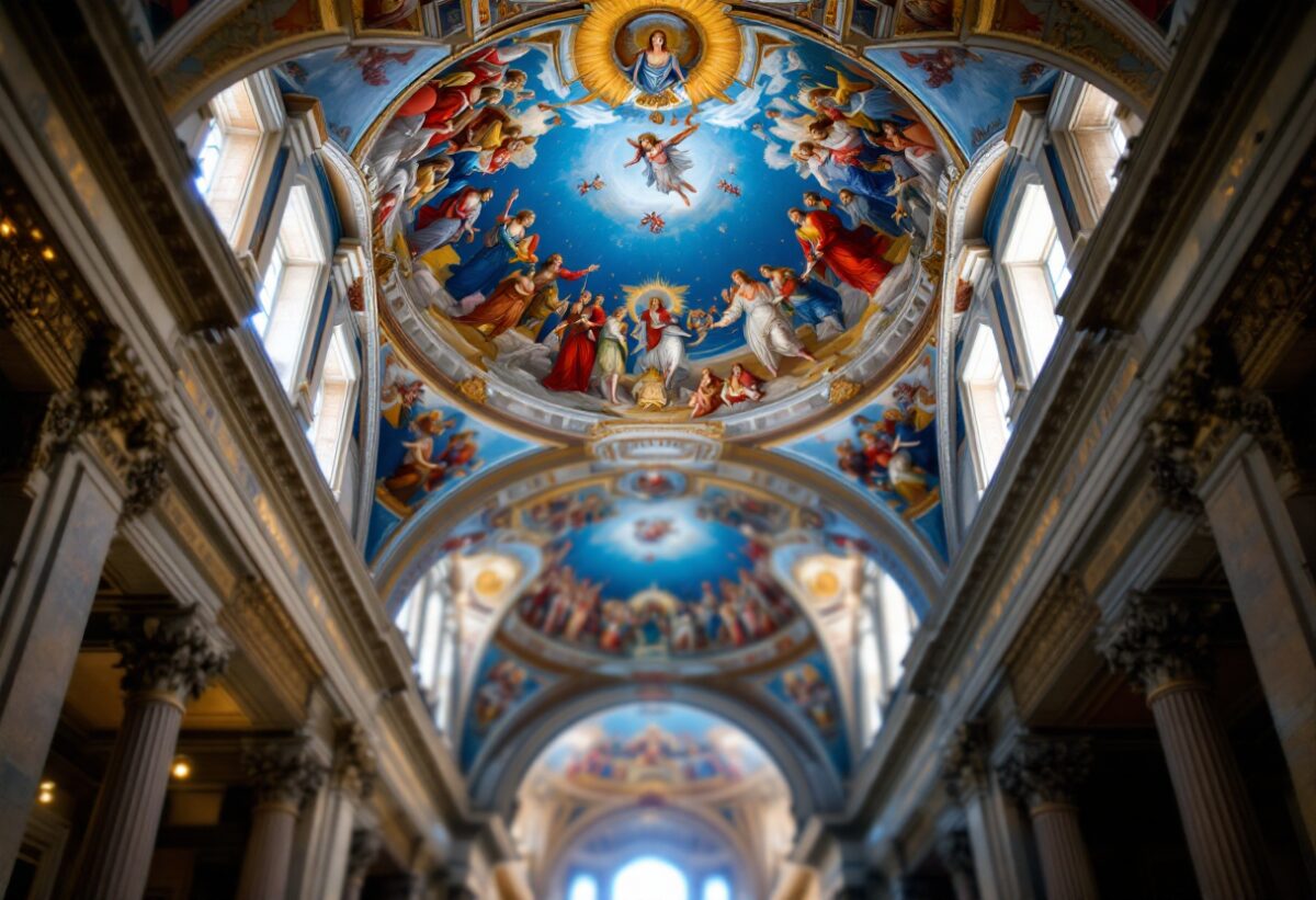 Il rituale del Conclave: tra arte e spiritualità nella cappella Sistina